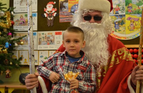 06 grudnia 2017 roku - Mikołajki